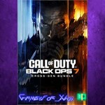 **Call of Duty Black Ops 7 - Cross-Gen Bundle XBOX