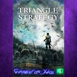 **TRIANGLE STRATEGY XBOX