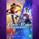 **Prince of Persia - New Era Bundle XBOX