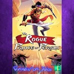 **The Rogue Prince of Persia XBOX