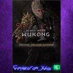 **Black Myth Wukong Digital Deluxe Edition XBOX