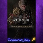Black Myth Wukong Digital Deluxe Edition XBOX Ключ