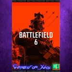 **Battlefield 6 Phantom Edition XBOX