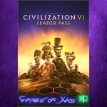 **Sid Meier’s Civilization VI Leader Pass Wind WIND DLC
