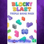 **Blocky Blast Triple Game Pack XBOX