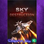 **Sky of Destruction Xbox Series X|S XBOX