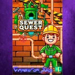 **SEWER QUEST XBOX SERIES XBOX