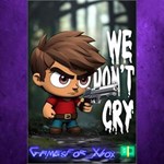 **We Dont Cry Zombie Survival XBOX