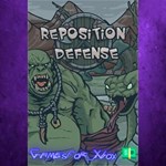 **Reposition Defense Xbox One XBOX