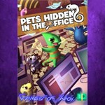 **Pets Hidden In The Office XBOX