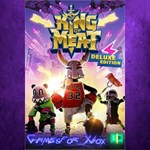 **King of Meat - Deluxe Edition XBOX