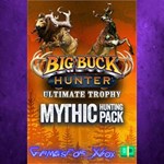 **Big Buck Hunter Ultimate Trophy - Mythic Hun XBOX DLC