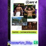 **UFC 4 - Fighter & Customization Bundle XBOX DLC