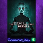 **The Devil Is In The Details XBOX