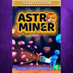 **Astro Miner Gold Edition XBOX