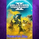 HELLDIVERS 2 XBOX Ключ