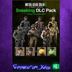 **Sneaking DLC Pack XBOX DLC