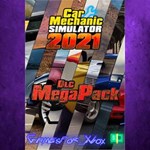 **Car Mechanic Simulator 2021 DLC MegaPack XBOX DLC
