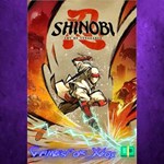 **SHINOBI Art of Vengeance XBOX