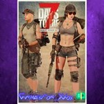 **The Desert Armor Set XBOX DLC