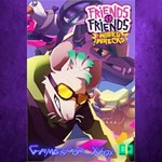 **Friends vs Friends Wired Wrecks XBOX DLC