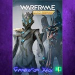 **Warframe Caliban Prime Accessories Pack XBOX DLC