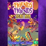 **Friends Vs Friends Nerdvana XBOX DLC