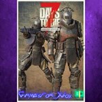 **The Marauder Armor Set XBOX DLC