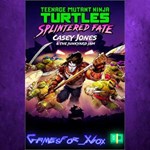 **Teenage Mutant Ninja Turtles Splintered Fate XBOX DLC