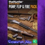 **theHunter Call of the Wild - Pump, Flip and  XBOX DLC