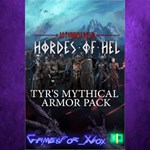 **Jotunnslayer Hordes of Hel - Tyrs Mythical A XBOX DLC