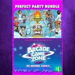 **Perfect Party Bundle XBOX