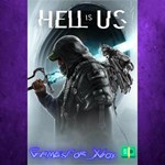 **Hell is Us XBOX