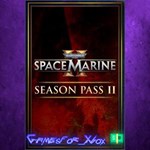 **Warhammer 40,000 Space Marine 2 - Season Pas XBOX DLC