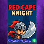 **Red Cape Knight Xbox Series XBOX
