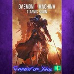 **Daemon X Machina Titanic Scion XBOX