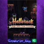 **Hellstuck Rage With Your Friends XBOX