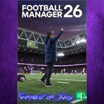 **Football Manager 26 WIND