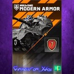 **World of Tanks Modern Armor – The Ravenous Phant XBOX