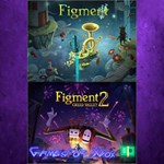 **Figment 1 + Figment 2 XBOX