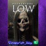 **BrokenLore LOW XBOX
