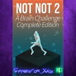 **Not Not 2 - A Brain Challenge Complete Edition XBOX