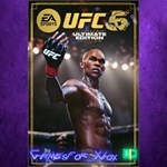 **UFC 5 Ultimate Edition Upgrade XBOX DLC