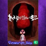 **MOUTHOLE Xbox Series X|S XBOX