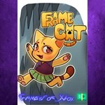 **Frame Cat Xbox Series X|S XBOX