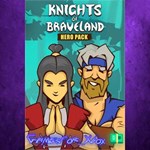 **Knights of Braveland Hero Pack XBOX DLC