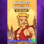 **Knights of Braveland Fun And Memes XBOX DLC