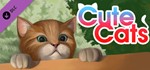 Cute Cats - DLC 🔑Steam ключ🔑
