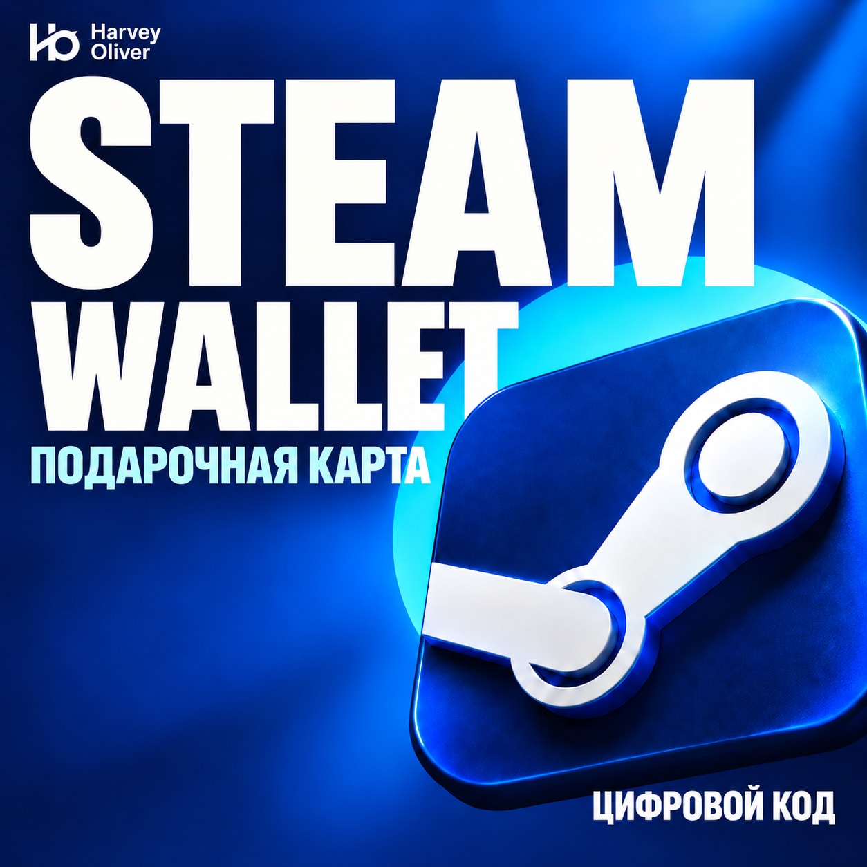 Steam Wallet — Digital Code | MX | MXN photo 1