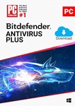 Устройство Bitdefender Antivirus Plus, 1 год, 1 год
